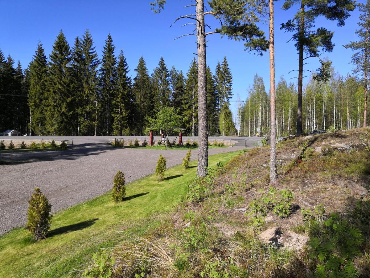 Hostel Mansikka Taipalsaari Exterior photo