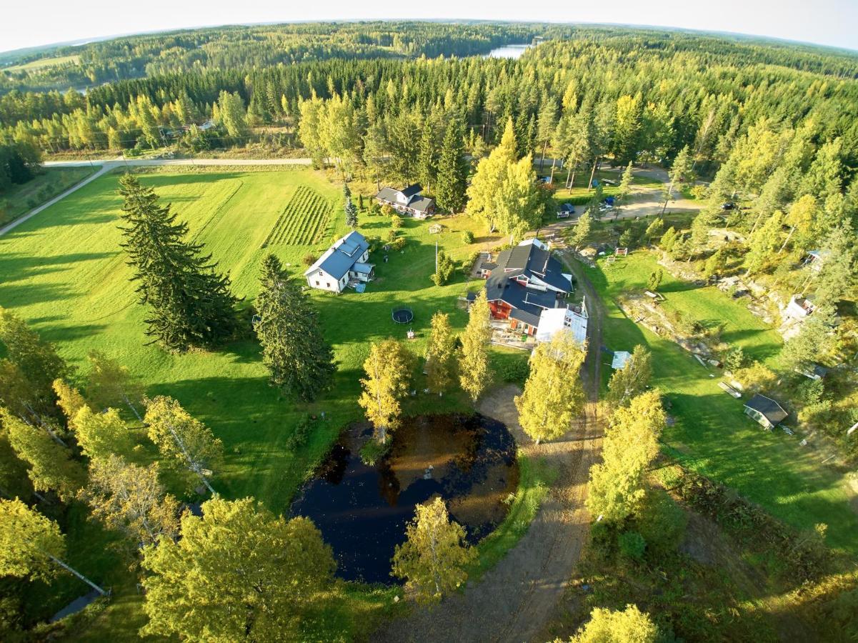 Hostel Mansikka Taipalsaari Exterior photo